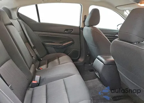 2025 Nissan Altima Sv из США, поврежденный, VIN 1N4BL4DV4SN393963